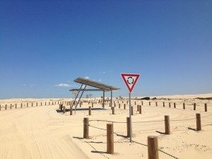 Tips for driving on Stockton Beach – Duff's Salamander Bay Bait & Tackle
