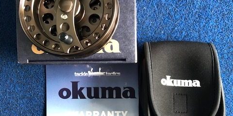 Okuma Aventa VT1002 Centerpin Reel – Duff's Salamander Bay Bait