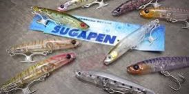 Bassday Sugapen Surface Lures for Bream & Whiting – Duff's Salamander Bay  Bait & Tackle