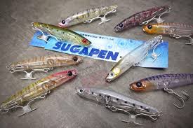 Bassday Sugapen Surface Lures for Bream & Whiting – Duff's Salamander Bay  Bait & Tackle
