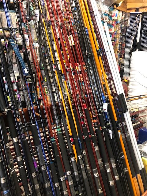 Gary Howard, Snyder & Wilson Rods on hand at Duffs – Duff's